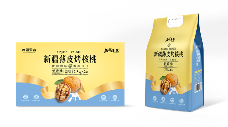 药食同源食品包装案例